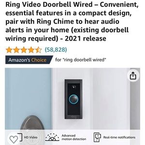Ring Doorbell